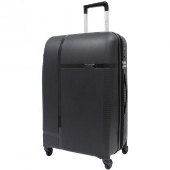 Valise Compacte 68 cm – Alistair X‑Smart – Polypropylène Ultra Résistant