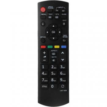 Control Remoto Panasonic Plasma Modelos N2QAYB