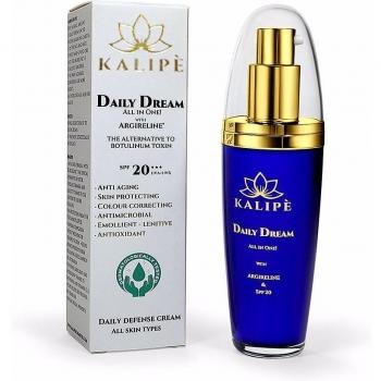 Kalipè Daily Dream Anti-Agingcreme mit SPF 20
