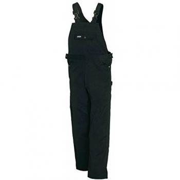 Blaklader 26101800 Salopette de travail, Noir, taille C56