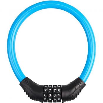 Bloqueo Antirrobo para Bicicletas de Exterior