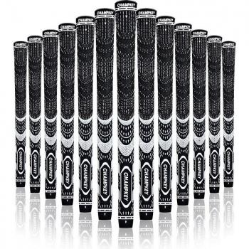 8PCS Standard Multi-Compound Golf Grips