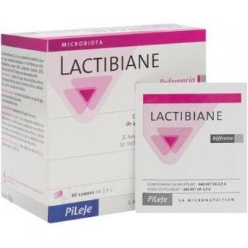 Lactibiane 30 Saquetas para Equilíbrio Digestivo