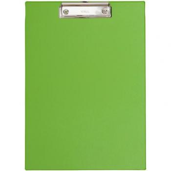 A4 klembord MAUL PVC neon groen