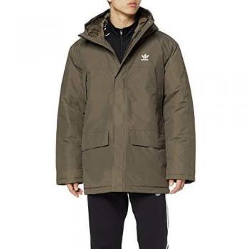 Adidas FUR PARKA PADDE Veste de sport Homme taille S