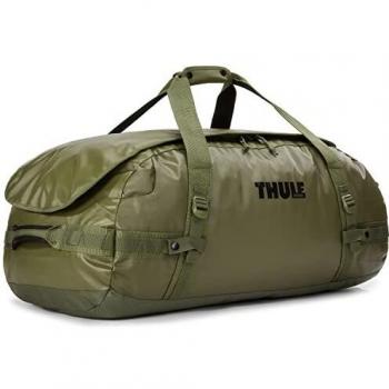 Thule Chasm 90L Travel Bag Green