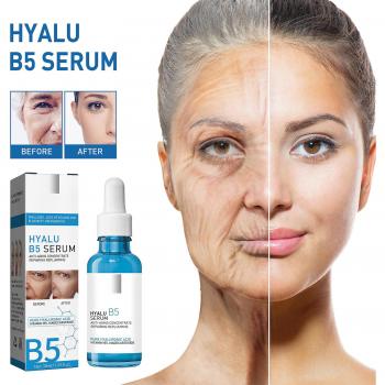 Fongwan Suero Facial Antienvejecimiento con Ácido Hialurónico B5