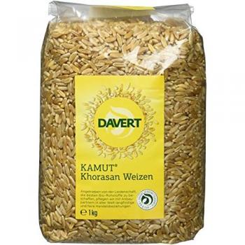 Davert Bio Kamut Weizen