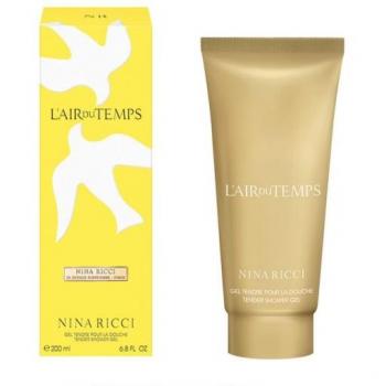 Crema Corpo Nina Ricci L'Air du Temps 200ml – Sfumature di Lusso