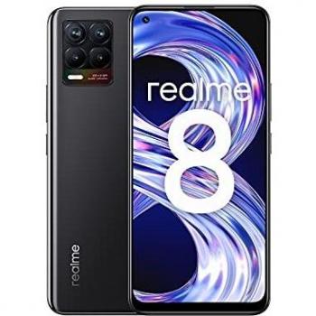 Realme 8 XL – 6.4 AMOLED Fullscreen Smartphone