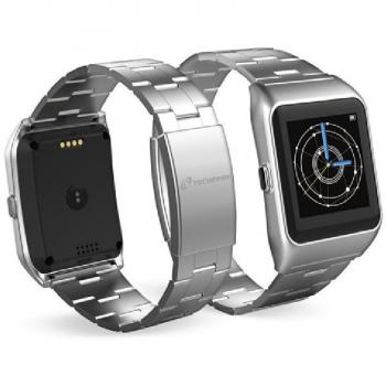 Smartwatch Techwatch One Elite Bluetooth Sportivo Metallo Touch