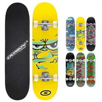 Osprey Junior 31 Dual Kick Skateboard