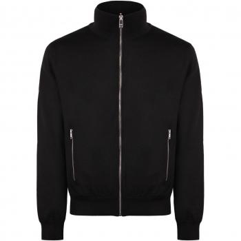 Prada Black Reversible Re-Nylon Jacket – Size L, UV Protection