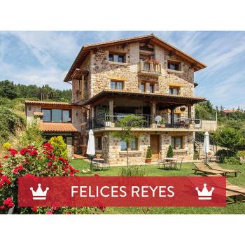 Escapada de Reyes: 1 Noche Rural para Parejas