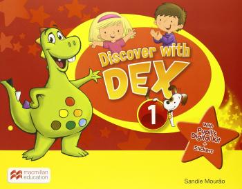 DISCOVER WITH DEX 1,PUPIL