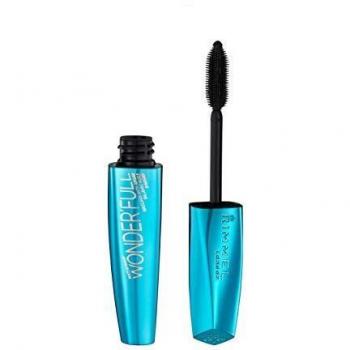 Rimmel Wonder'Full Argan Oil Waterproof Mascara 001 Black
