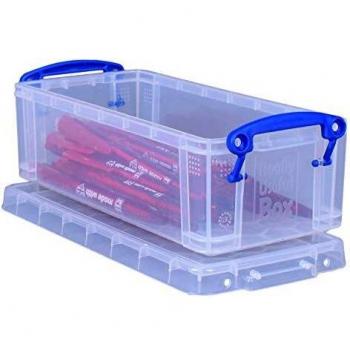 Boîte de rangement empilable 0,9 litres