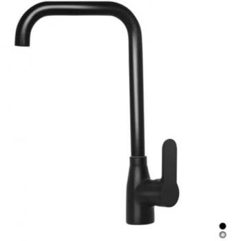 Robinet de cuisine Paco avec cartouche 35 mm