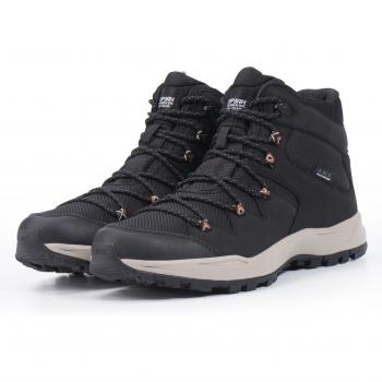 Icepeak Ansio MR Herren Wanderschuh schwarz