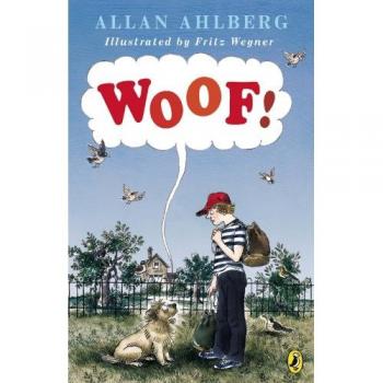 Woof! Puffin Treats