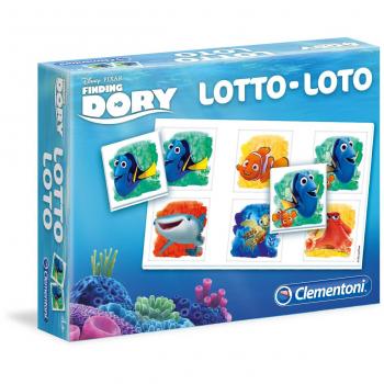 Clementoni 13381 – Lotterie Dory