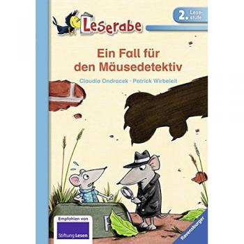 Ein Fall für den Mäusedetektiv (Leserabe