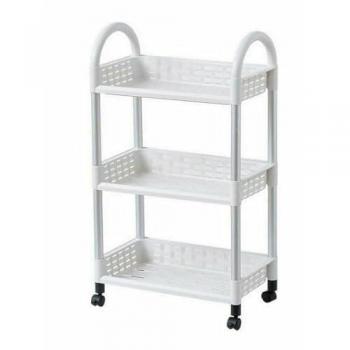 Carrito Verdulero Confortime 45 x 25 x 77 cm (3 Unidades)