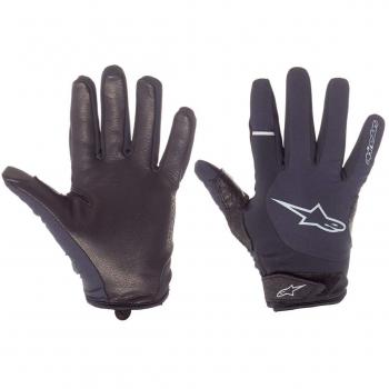 Guantes Alpinestars MTB 2018 Cascade WP Tech Negro Mid Gray