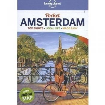 Lonely Planet Pocket Amsterdam (Travel Guide), Lonely Planet & Zimmerman, Karla,