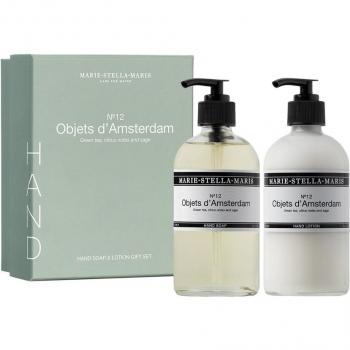 Marie Stella Maris Objets Handcare Geschenkset Amsterdam 500 ml