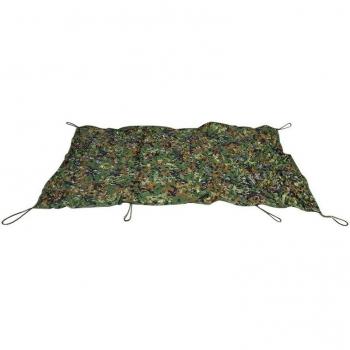 Protection UV camouflage net 2mx3m voiture