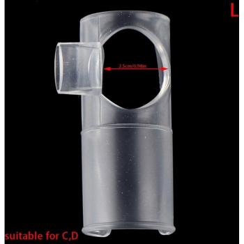 Easy to Blow Bamboo Flute Whistle