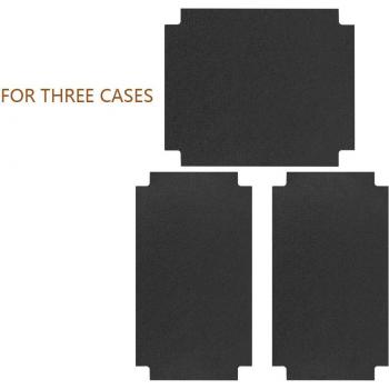 BMW R1200GS R1250GS Side Case Cover Set