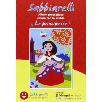 Sabbiarelli Sand-it for Fun