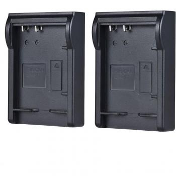 Andoer NP-FZ100/NP-FW50 Charger Plate for Sony A7III A9 A7RIII A7SIII