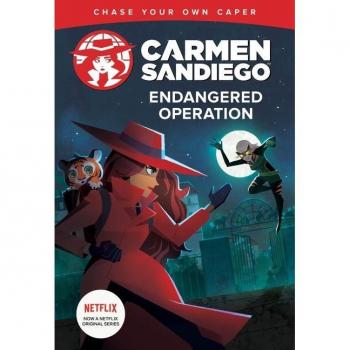 Endangered Operation by Clarion Books