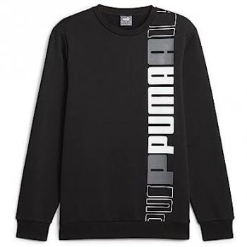 Ess+ Lab F Black Sweatshirt S – Puma