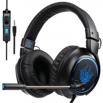 Auriculares SADES R5 para juegos en Xbox One y PS4