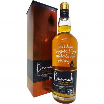 Benromach 10 Jahre