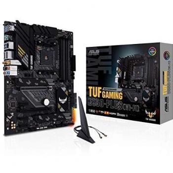 Placa Base Asus Tuf Gaming B550-Plus Wifi Ii Am4 Wi-Fi 6