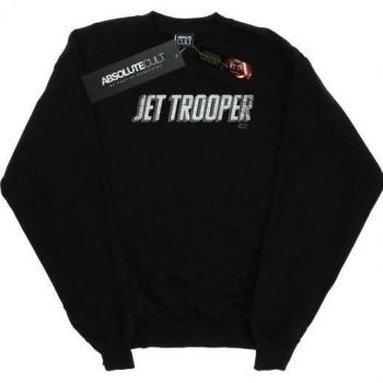 Krieg der Sterne: Der Aufstieg Skywalkers Damen Sweatshirt Jet Trooper