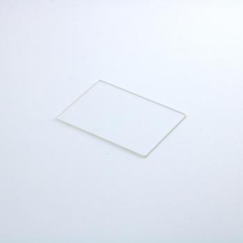 Placa de Vidrio Resistente 70x50mm