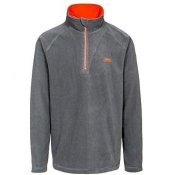 Trespass Herren Blackford Pullover, Carbon, L