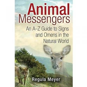 Animal Messengers: An A-Z Guide To Signs And Omens In The Natural World (Paperback)