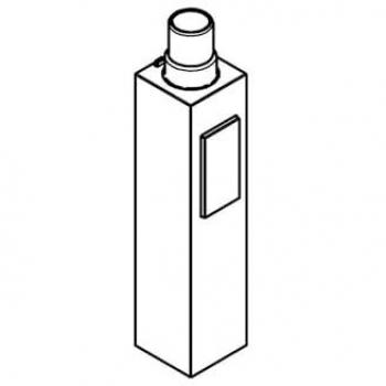 Douche de rinçage extractible Grohe 46924000
