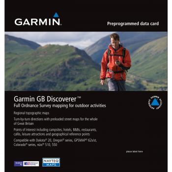 Garmin GB Discoverer