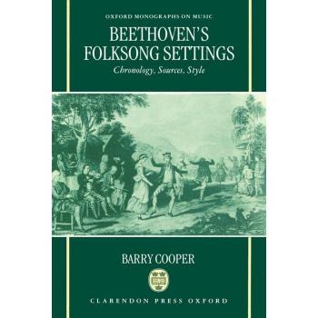 Beethoven's Folksong Settings