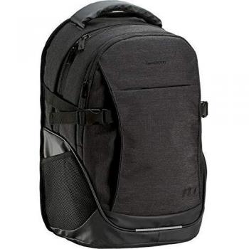 Mochila Sportandem City_1_Black, Talla Única, Adultos Unisex, Color Negro