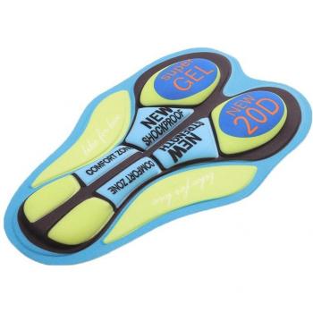 Cycling Shorts Gel Padded Cushion Seat Pad
