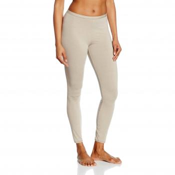 Schiesser Damen Leggings Panties, Braun (M EU)